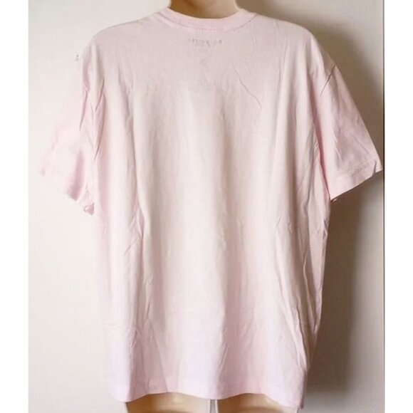 Hello Kitty and Friends T-shirt L Pink Sanrio Hybrid 100% Cotton - Picture 2 of 7